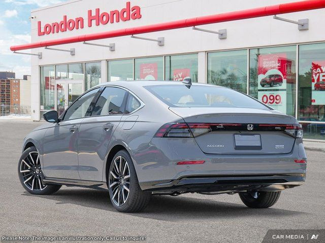 2025 Honda Accord Hybrid Touring in Cars & Trucks in London - Image 4