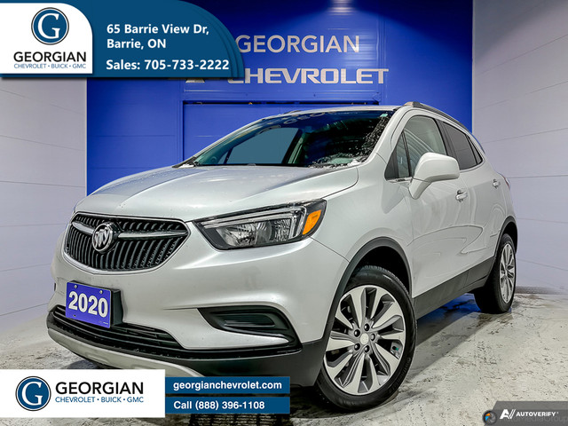 2020 Buick Encore Preferred | REAR VIEW CAMERA | REMOTE KEYLESS  in Cars & Trucks in Barrie