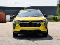 Welcome To Sherwood Park Chevrolet. The #1 Volume Chevrolet Dealer in Canada. This Chevrolet TRAX de... (image 2)