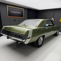 Check out this 1973 Dodge Dart Swinger. This is a cool car. It has been fully restored and still ret... (image 3)