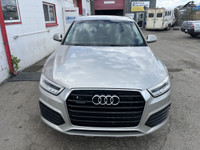 IIHS Top Safety Pick. This Audi Q3 boasts a Intercooled Turbo Premium Unleaded I-4 2.0 L/121 engine... (image 1)