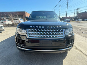 2015 Land Rover Range Rover LWB SC
