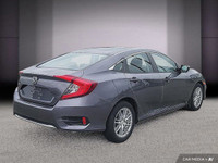 La Honda Civic LX 2020 est une berline compacte qui allie fiabilité, efficacité énergétique et techn... (image 6)