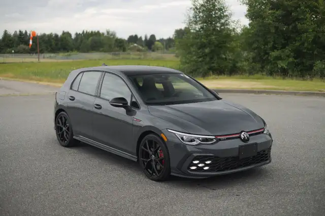 2024 Volkswagen Golf GTI dans Autos et camions dans Delta/Surrey/Langley - Image 30