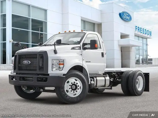 2024 FORD F650 Pro Loader | Crew Cab in Cars & Trucks in Edmonton - Image 3