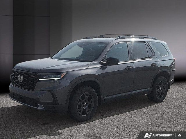 2023 Honda Pilot TrailSport dans Autos et camions  à Laval/Rive Nord