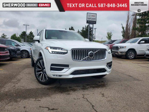 2020 Volvo XC90 Inscription T6 2.0T AWD