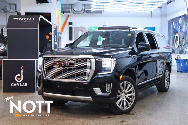 2023 GMC YUKON XL DENALI - | Preferred Equipment Group 5SA | Dur in Cars & Trucks in Winnipeg