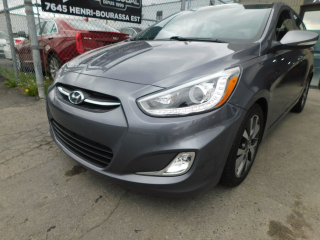 Hyundai Accent SE 2016 in Cars & Trucks in City of Montréal - Image 3
