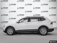 Android Auto / Apple CarPlay, Backup Camera, Blind Spot Monitor! This 2021 Volkswagen Tiguan Trendli... (image 3)