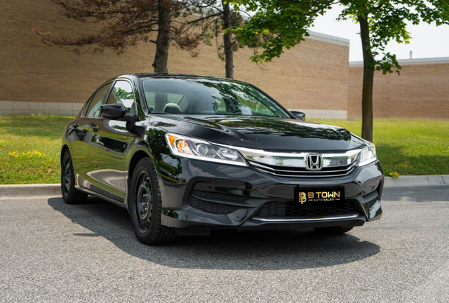 2017 Honda Accord Sedan LX in Cars & Trucks in Mississauga / Peel Region - Image 3
