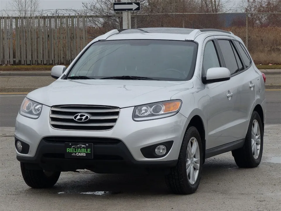 2012 Hyundai Santa Fe GLS,AWD,CERTIFIED,SUNROOF,LOADED