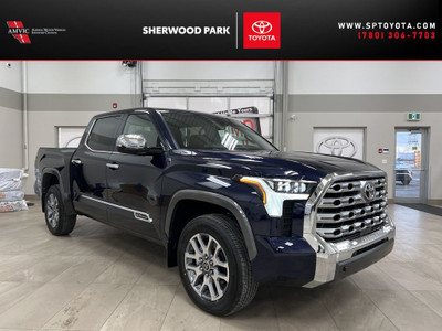 2024 Toyota Tundra 1794 SB- IN STOCK