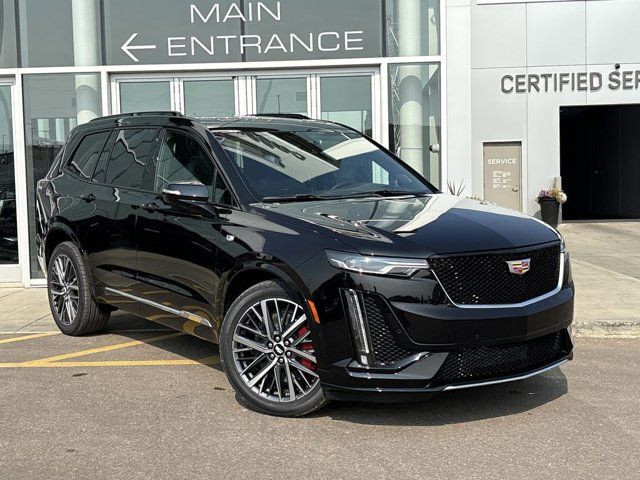 2025 Cadillac XT6 AWD Sport in Cars & Trucks in Edmonton
