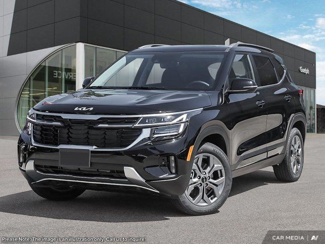 2026 Kia Seltos EX AWD in Cars & Trucks in Guelph