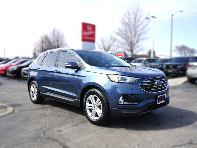 2019 Ford Edge SEL | All-wheel Drive | 1 Owner | No Accidents in Cars & Trucks in Hamilton - Image 3