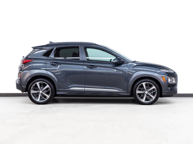  2019 Hyundai KONA ULTIMATE | AWD | Nav | Leather | Sunroof | Ca in Cars & Trucks in City of Toronto - Image 3