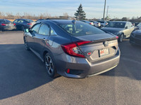 2016 HONDA CIVIC TOURING ????$87 Weekly Tax In ???? 1.5L 4CYL GASOLINE FUEL ???? Auto Transmission ?... (image 3)