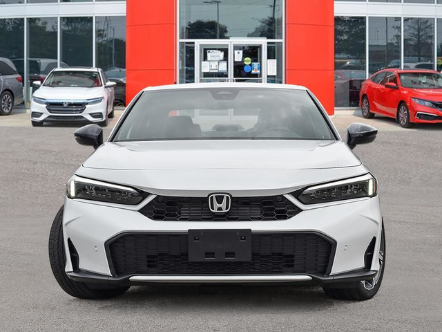 2025 Honda Civic Hybrid SPORT TOURING in Cars & Trucks in Oshawa / Durham Region - Image 2