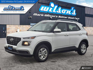 2020 Hyundai VENUE Preferred | Apple CarPlay | Android Auto | Heated Seats & Steering | Cruise Control | Rear Camera |
