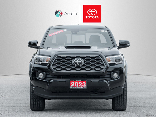 2023 Toyota Tacoma TRD SPORT, Low Kms, Ready To Go in Cars & Trucks in Markham / York Region - Image 2