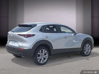 Le Mazda CX-30 GS AWD 2021 se distingue par son style raffiné et sa silhouette dynamique qui s'inscr... (image 6)