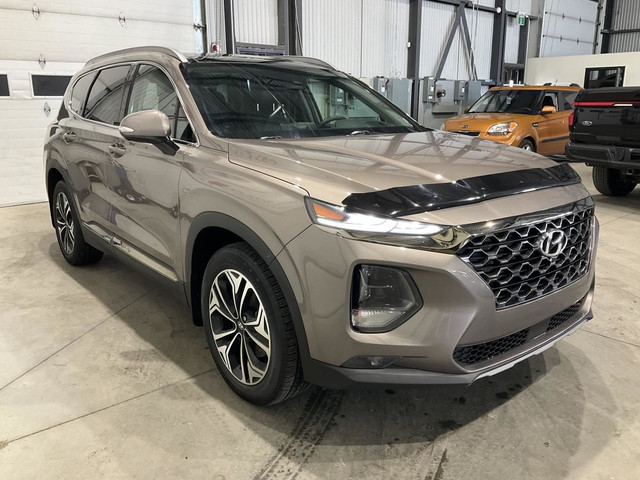 Hyundai Santa Fe 2020 2.0T Ultimate TI AWD **NAVI**TOIT PANO**CU in Cars & Trucks in Laval / North Shore - Image 4