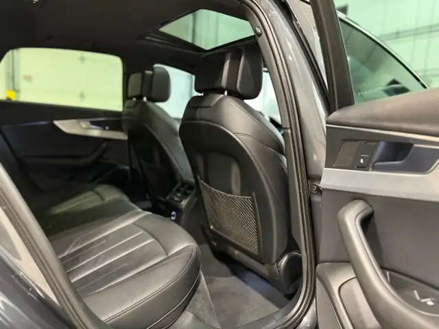 2017 Audi A4 Progressiv AWD *S-LINE* *PREMIUM PLUS* *CLEAN TITLE dans Autos et camions dans Winnipeg - Image 34