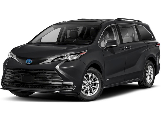 2025 Toyota Sienna LE 8-Passenger LIKE NEW!! ONLY 81 KMS!!... in Cars & Trucks in Ottawa