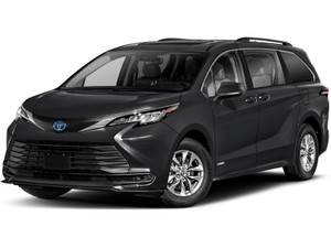 2025 Toyota Sienna LE 8-Passenger