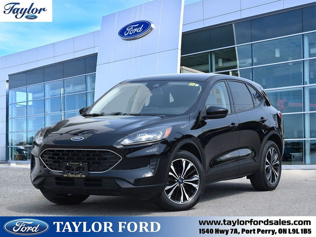 2022 Ford Escape SE Hybrid FUEL SAVER 5.5L/100KM, AWD PRICED RIG in Cars & Trucks in Kawartha Lakes