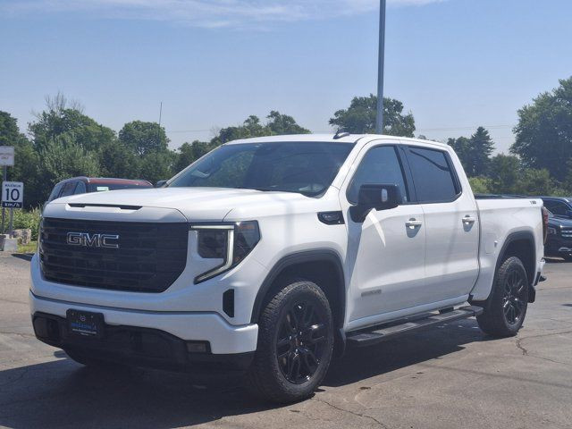 2023 GMC Sierra 1500 Elevation Crew 4X4 | 5.3L | X31 | Leather in Cars & Trucks in Guelph