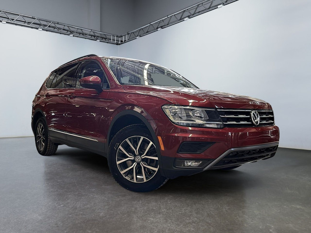2019 Volkswagen Tiguan COMFORTLINE+TOIT-OUVRANT+CARPLAY+SIMILICU in Cars & Trucks in City of Montréal
