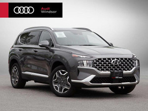 2023 Hyundai Santa Fe Luxury | Heated Seats | Heated Wheel | Rear Camera | Moonroof | Navigation