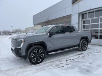 The 2025 GMC Sierra EV Denali in Thunderstorm Grey is an electric revolution. Its sleek and modern d... (image 3)