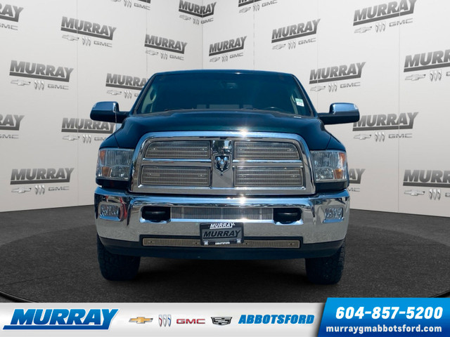 6.7 Cummins Laramie with matching canopy, one -owner local truck in Cars & Trucks in Abbotsford - Image 2