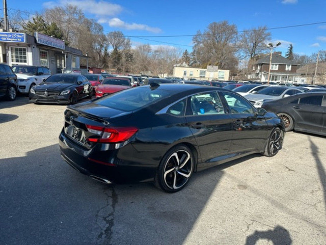 2021 Honda Accord Sedan SE CVT in Cars & Trucks in City of Toronto - Image 2