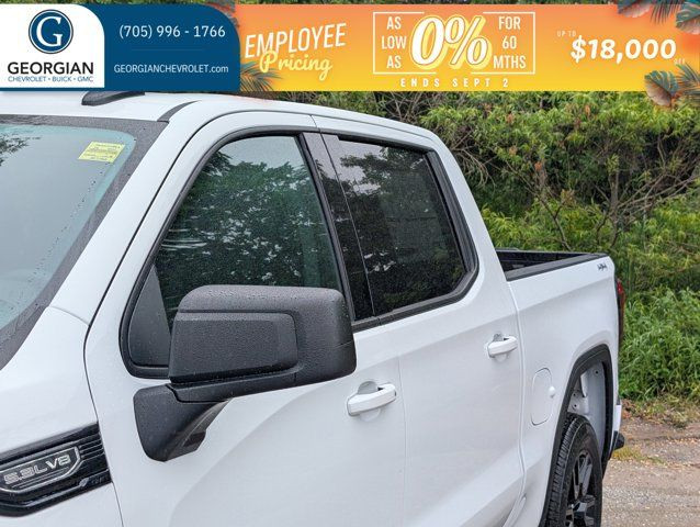 2025 GMC Sierra 1500 Elevation- GMC Protection Pkg - in Cars & Trucks in Barrie - Image 3