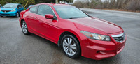 2012 Honda Accord Cpe EX