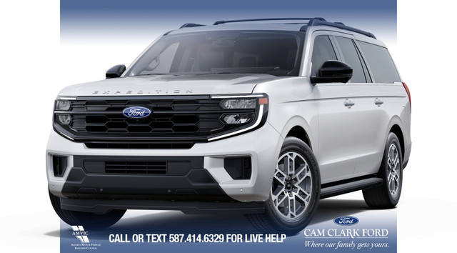 2025 Ford Expedition Max Active in Cars & Trucks in Calgary