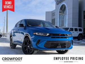 2024 Dodge Hornet R/T Plus - Advanced Safety Options - Tech Pack Plus - R/T Blacktop Package & Tons More!