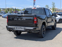 This Ram 1500 has a trusty Twin Turbo Regular Unleaded I-6 3.0 L/183 engine powering this Automatic... (image 6)