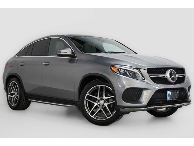  2016 Mercedes-Benz GLE-Class GLE 350D AMG | COUPE | DIESEL | 21 in Cars & Trucks in Mississauga / Peel Region - Image 2