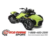  2023 Can-Am Spyder F3-S Special Series SE6
