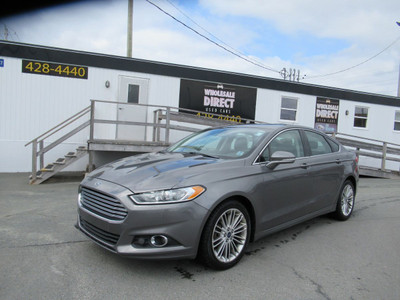 2014 Ford Fusion SE AWD