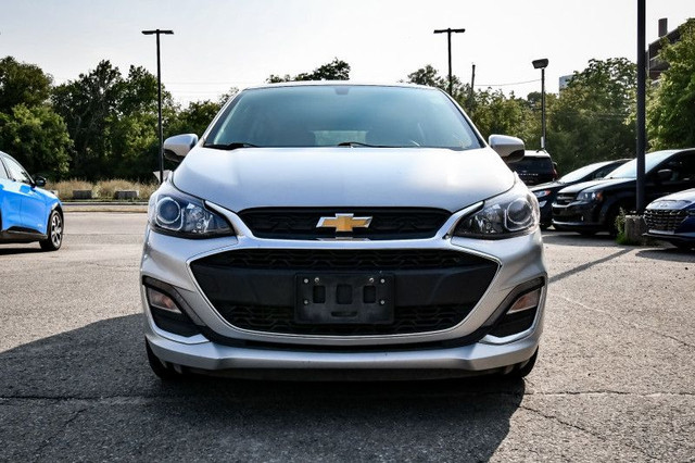 2021 Chevrolet Spark LT • ALLOY WHEELS • REAR CAM • APPLE CARPLA in Cars & Trucks in Cornwall - Image 4