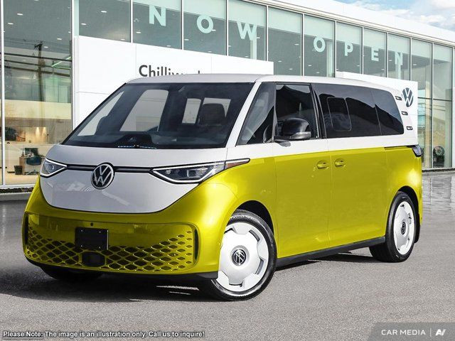 2025 Volkswagen ID. Buzz 1ST EDITION | GLASS ROOF PKG in Cars & Trucks in Chilliwack