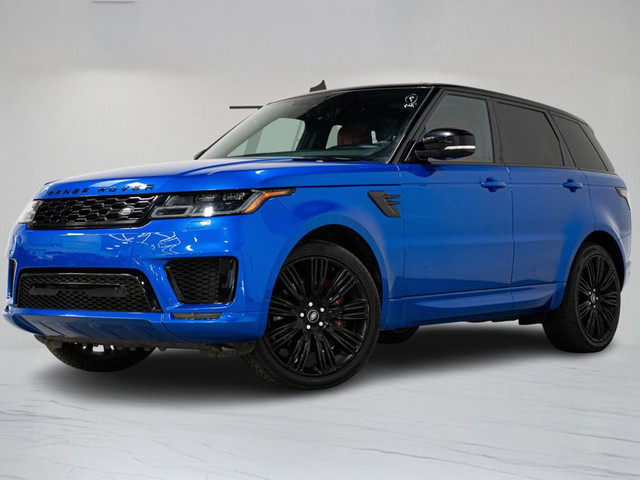 2022 Land Rover Range Rover Sport P525 | SUPERCHARGED | HSE | DY in Cars & Trucks in Mississauga / Peel Region - Image 3