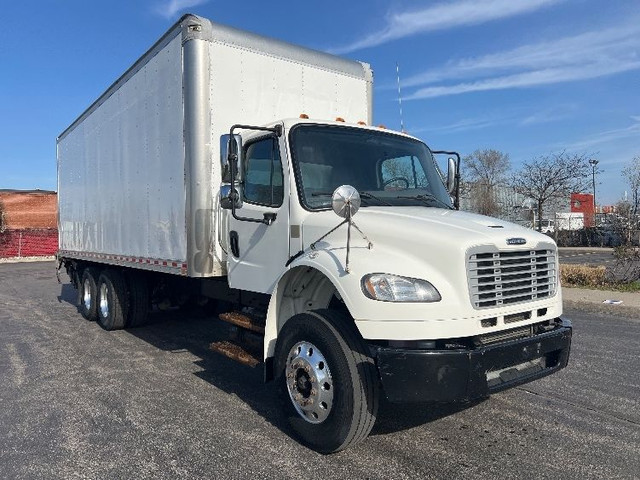 2020 Freightliner M2 ALUMVAN in Heavy Trucks in Mississauga / Peel Region