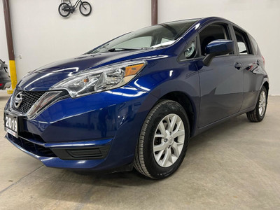  2019 Nissan Versa Note SV CVT